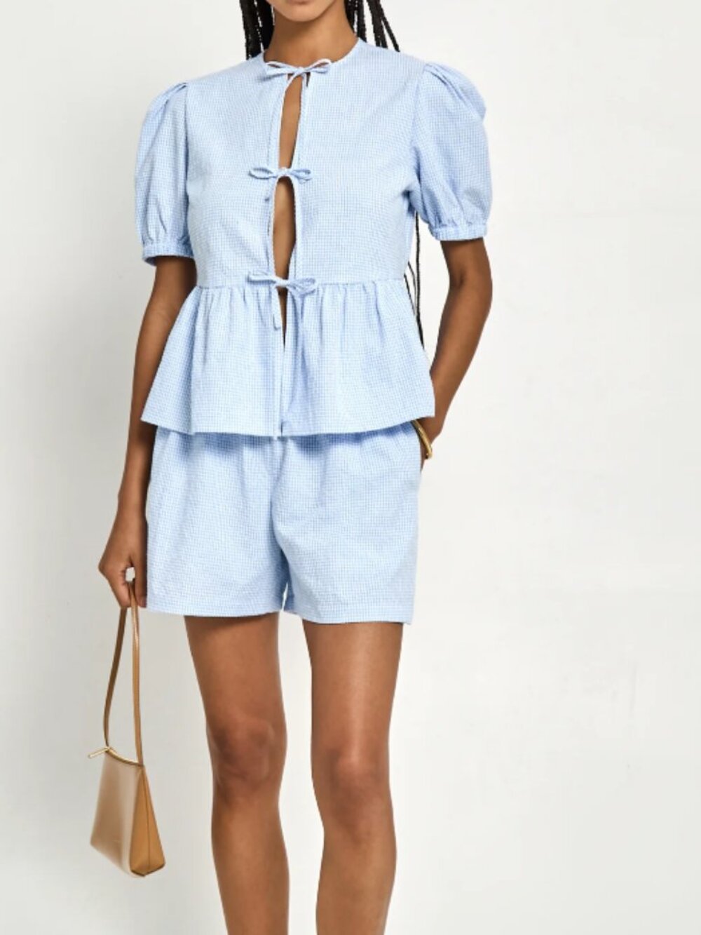 Few Moda Kourt Una Set - Top and Bottom